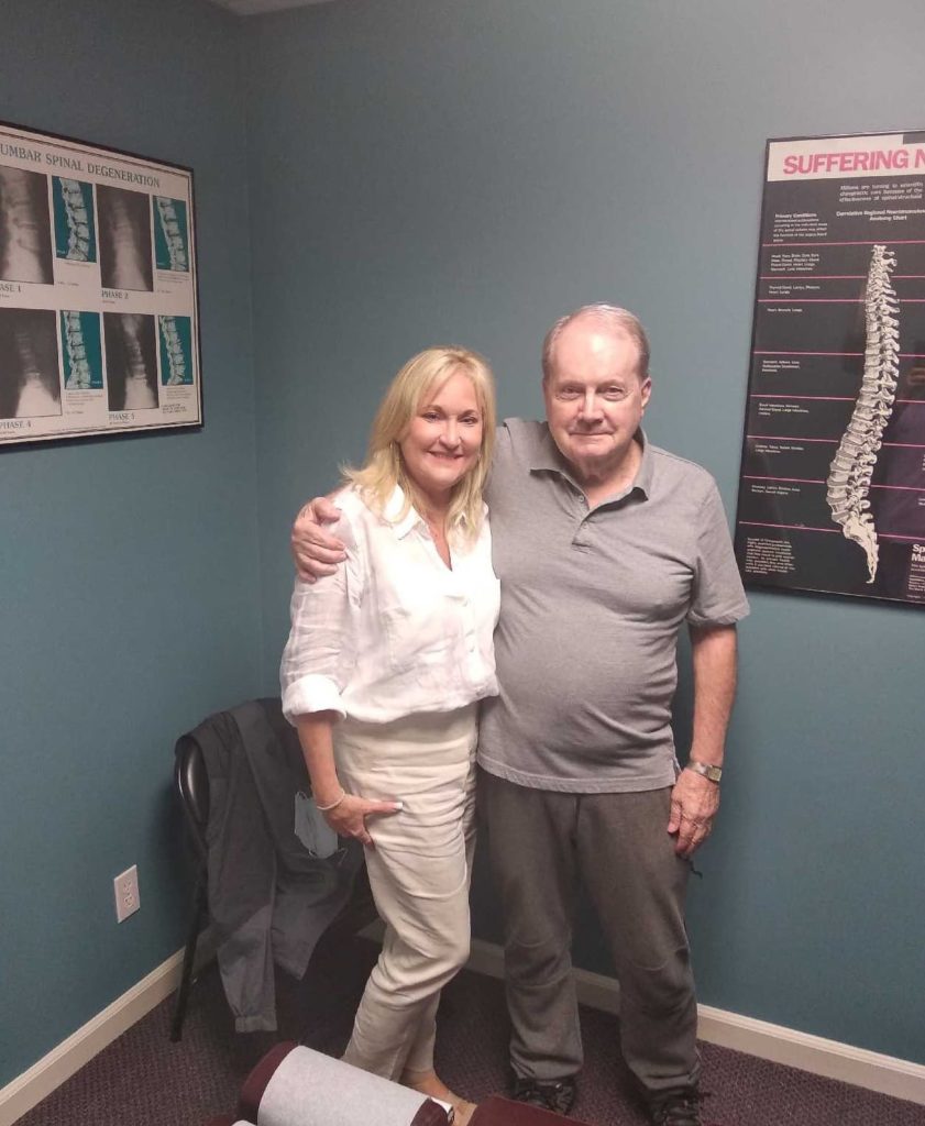 Car Accident Patient WIth Dr. Amaral