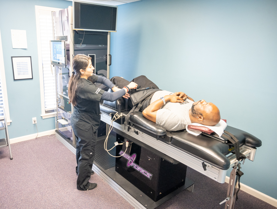 Spinal Decompression Therapy